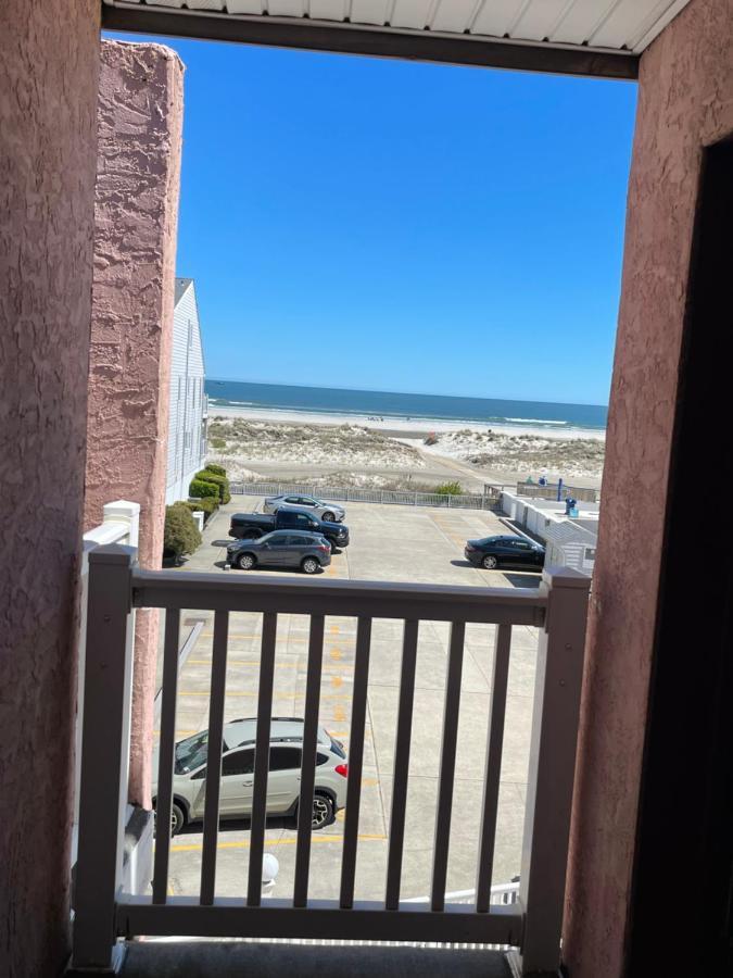 Barcelona Motel Wildwood Crest Exterior photo