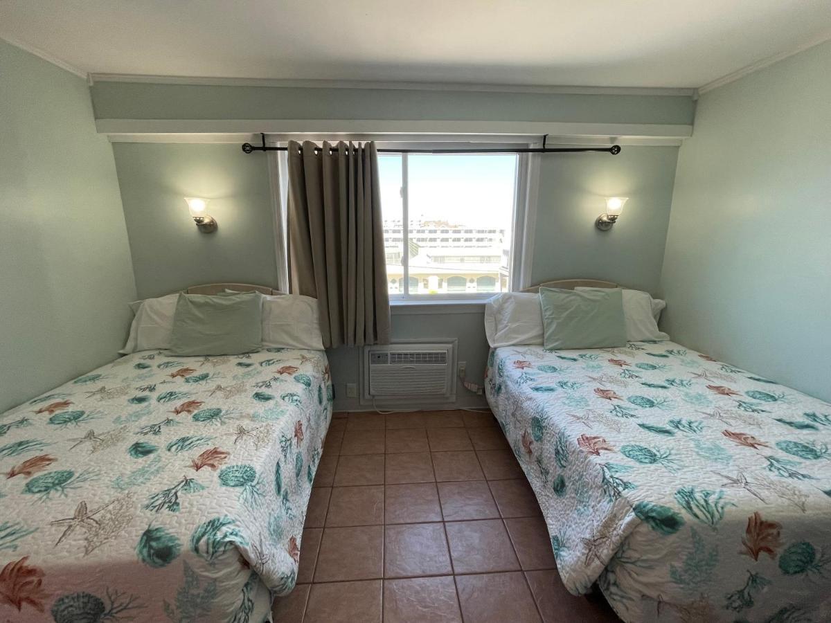 Barcelona Motel Wildwood Crest Exterior photo