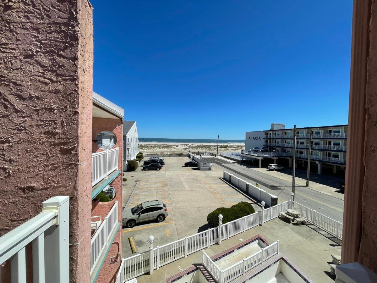 Barcelona Motel Wildwood Crest Exterior photo