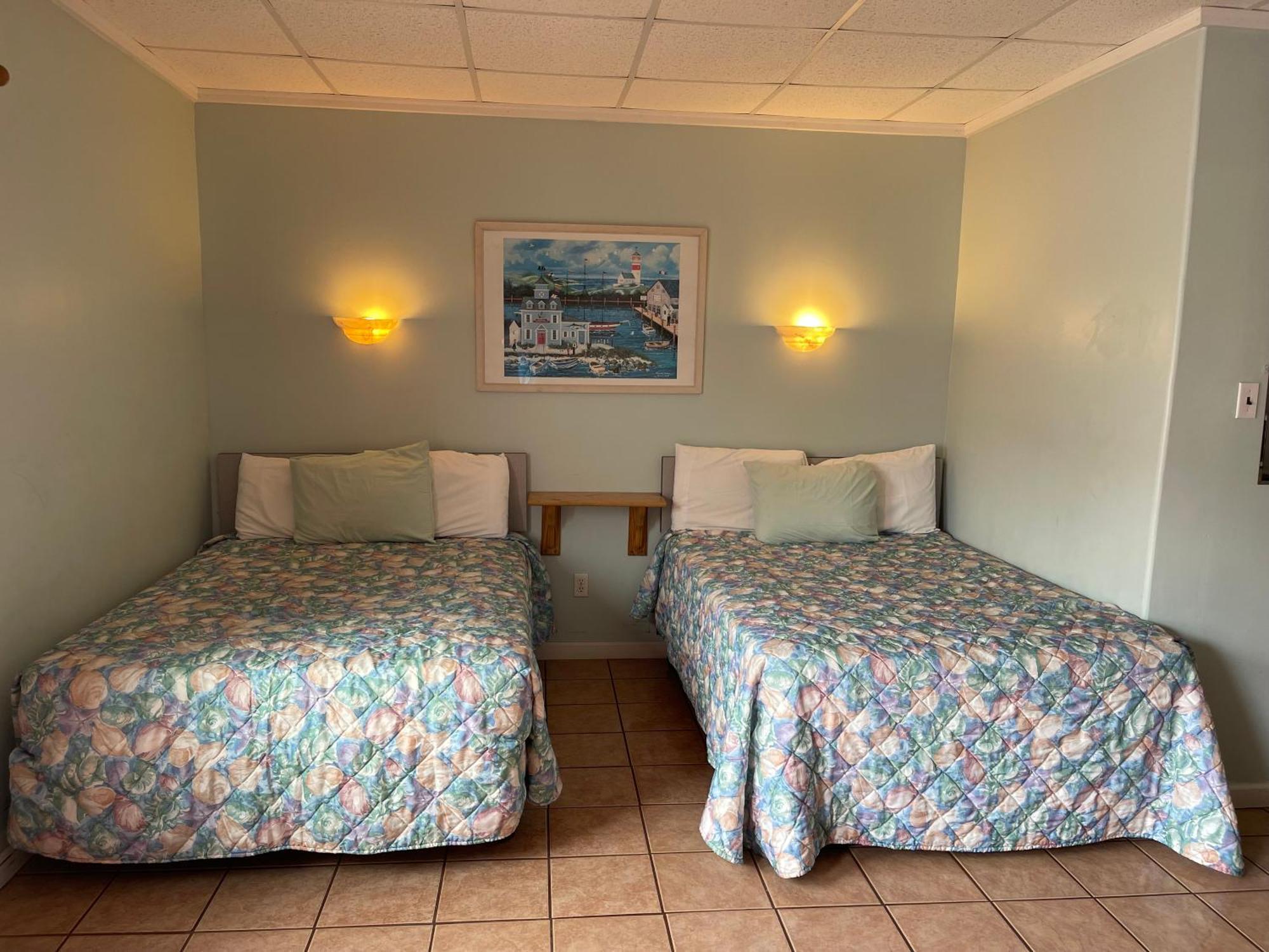Barcelona Motel Wildwood Crest Exterior photo